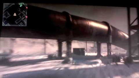 Knife ownage on rust MW2