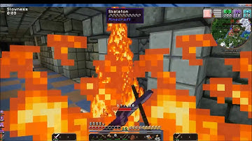 Xana Plays Craft & Slash w/Fitzel2009! Part 6