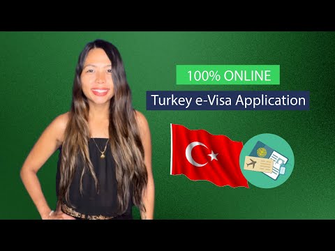 How to get a Turkey Tourist e-Visa Online (2022) | Application Form for Most Nationalities