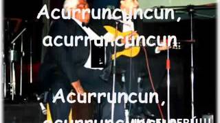 ACURRUNCUN , ACURRUNCUNCUN (EL CHACOMBO) - Arturo Zambo Cavero y Oscar Aviles chords