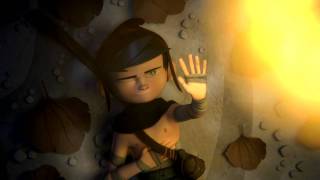 Watch The Monk And The Monkey Trailer