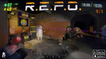 R.E.P.O. Mobile Gameplay (Part 3)