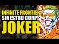 Sinestro Corps Joker: Dark Crisis Infinite Frontier Part 4 | Comics Explained