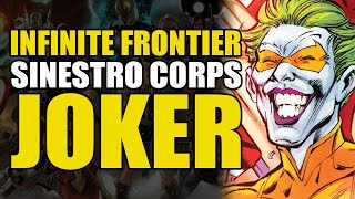 Sinestro Corps Joker: Dark Crisis Infinite Frontier Part 4 | Comics Explained