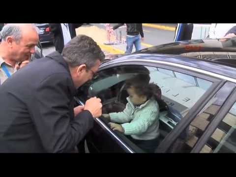 Video: Bir çocuk Arabada Nasıl Taşınır