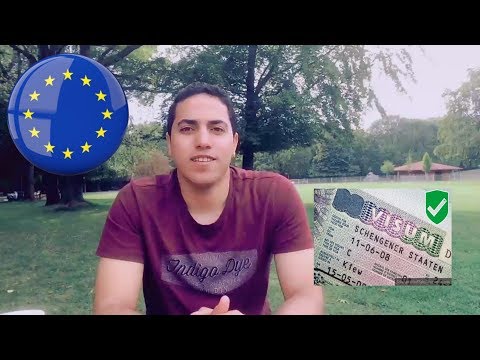 فيديو: كيفية الحصول على تأشيرة سياحية