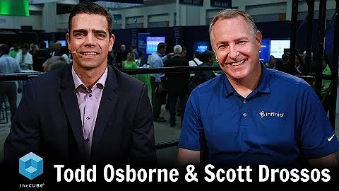 Todd Osborne, New Relic & Scott Drossos, Infiniti ...