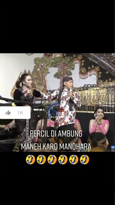 percil di cipok sinden manohara - cak percil cs