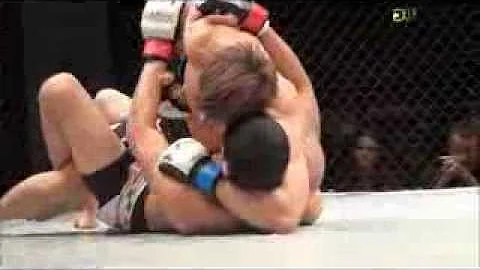 5150 FightWear Presents - Samuel Alvarez vs Richar...