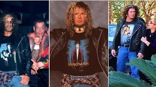 How To Make RAVEN in Wrestling Empire  1997