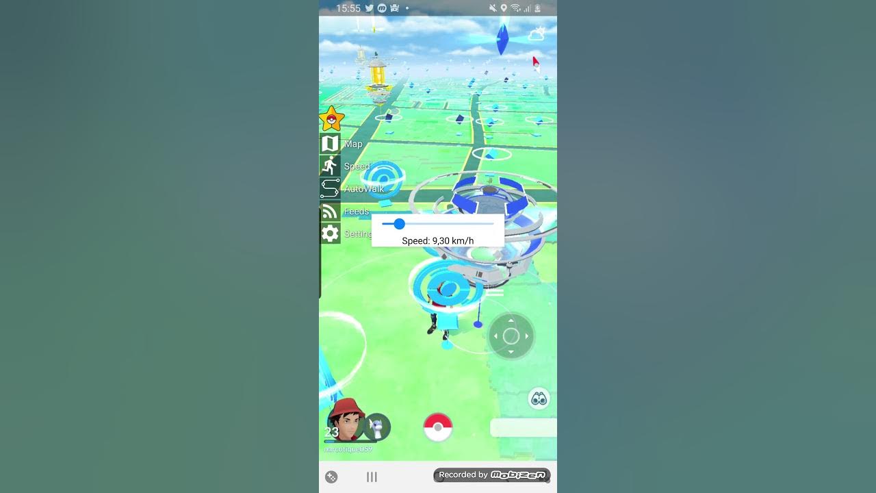 Fly pokemon go Explication pgsharp français YouTube