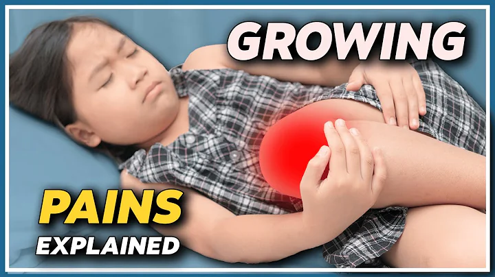 "Growing pains" in children - Treatment and explanation