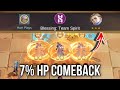 Rushed Updraft Instant 3* LEGENDARY!! Vale Skill 2 Magic Chess