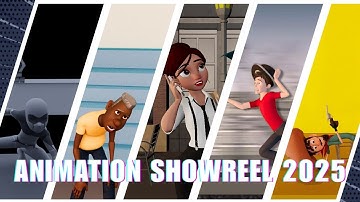 3d animation showreel | Toshika Bajpai | Maac Bareilly