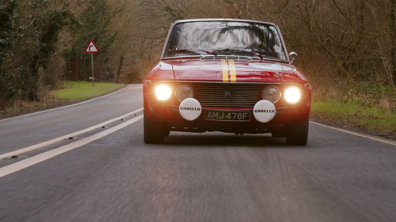 Lancia Fulvia 1.3 Rallye — лучше, чем Alfa Romeo GT 1300 Junior?