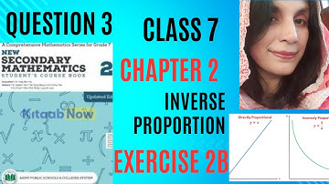 𝐄𝐱𝐞𝐫𝐜𝐢𝐬𝐞 𝐧𝐨 𝟐𝐁 𝐐𝐮𝐞𝐬𝐭𝐢𝐨𝐧 𝟑 𝐬𝐨𝐥𝐮𝐭𝐢𝐨𝐧 -𝐦𝐚𝐭𝐡𝐬  𝐜𝐥𝐚𝐬𝐬 𝟕| 𝐃𝐢𝐫𝐞𝐜𝐭 𝐚𝐧𝐝 𝐈𝐧𝐯𝐞𝐫𝐬𝐞 𝐩𝐫𝐨𝐩𝐨𝐫𝐭𝐢𝐨𝐧𝐧 ⁨