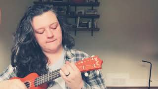 “I Try” ukulele cover