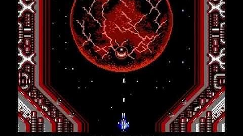 Lifeforce NES Playthrough - Breaking the space-time continuum