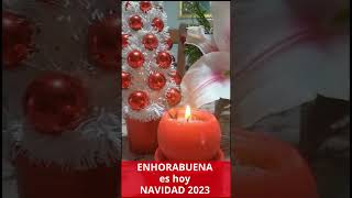 NAVIDAD 2023 #navidad #candlecrafts #manualidades