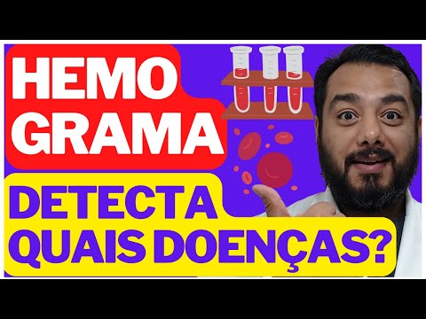 Vídeo: O exame de sangue normal pode detectar tabagismo?