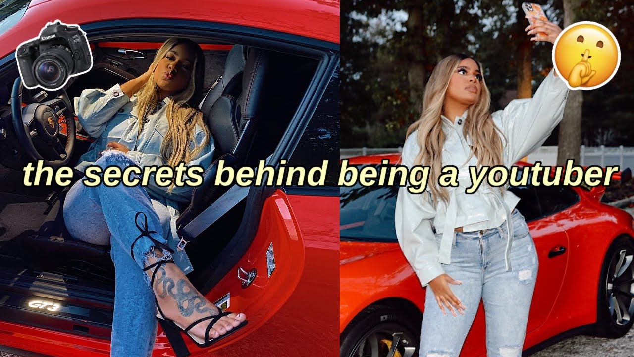 if your dream is to be an influencer/youtuber..(secrets no one tells you)