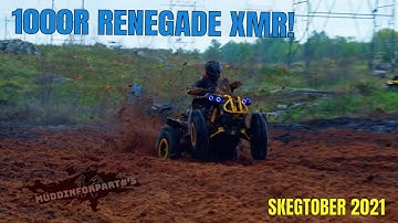 EH! Skegtober Just Started!