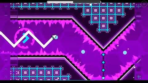 Geometry Dash - Level 17 Blast Processing