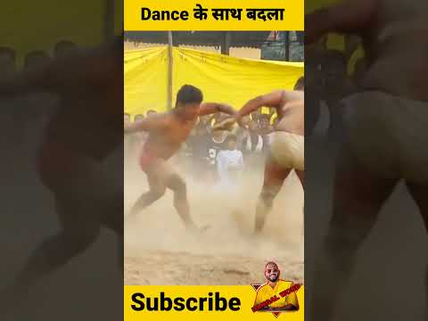 Deva Thapa Ka Dance Ke Sath Badla #kushti #dangal #trending #viral #shorts