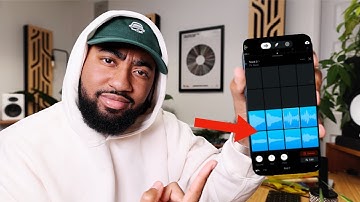 How to chop samples on the go!! (w/ BandLab)