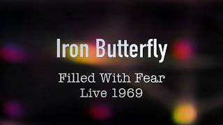 Watch Iron Butterfly Filled With Fear video