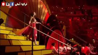 داليا شيح الجزايرية تغني بالتركية روعة