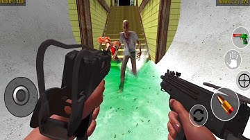 Zombie Evil Horror 2 - Zombie Evil Horror 2 Gameplay.