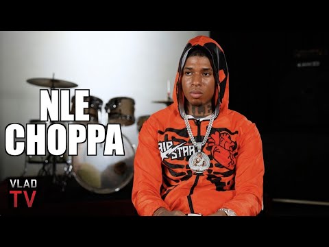 NLE Choppa Feels He was 2Pac in His Past Life, Breaks Down All the Similarities (Part 19)