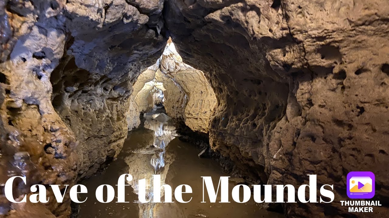 Cave of the Mounds in Blue Mound, Wi YouTube