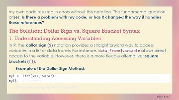 Understanding the Use of glue Function with Data Frames in R: Avoiding Dollar Sign Confusion