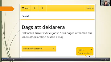 Vad är en Näringsbilaga?