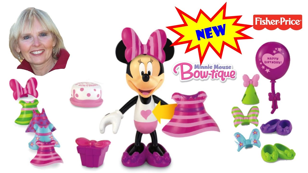 ♥♥ Mouse Birthday Bowtique YouTube