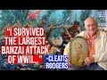 100 Year Old Army Veteran Describes Surviving the Largest Japanese Banzai Charge Ever!