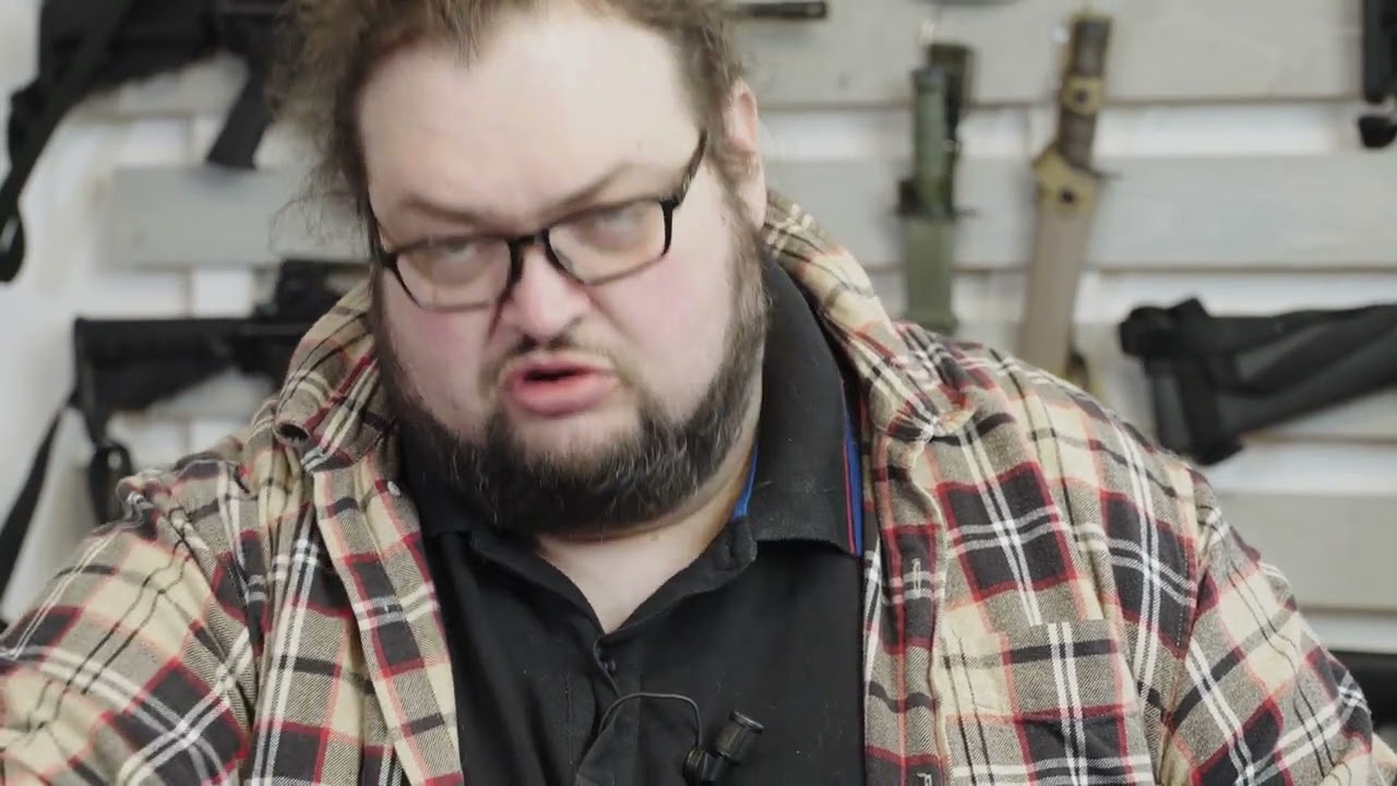 Pillole Black Rifle: Montaggio Freni di bocca (puntata 3/3)