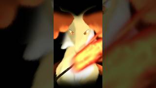 Delphox Drawn For @omega3663: Your Favorite Pokémon #pokemon #pokemonart #shorts