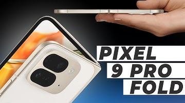 Pixel 9 Pro Fold vs Pixel Fold: All Differences Explained