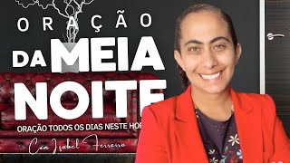 16/11/2025 - MIDNIGHT PRAYER WITH IZABEL FERREIRA AT 00:00