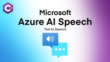 Azure AI Text to Speech Tutorial with C# NET 9 | Convert Text to Realistic Voice | Beginner Friendly