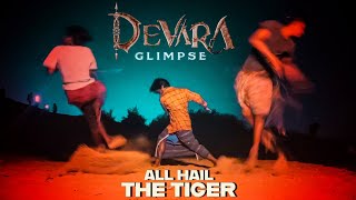 Devara Glimpse part-1| Jr NTR | Koratala Siva | Anirudh | #devaraglimpse #ntr30 #allhailthetiger