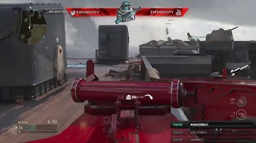 NEW FREE HEROIC LEWIS "CHATTER BOX II" VARIANT GAMEPLAY in COD WW2! (V2 Rocket!)