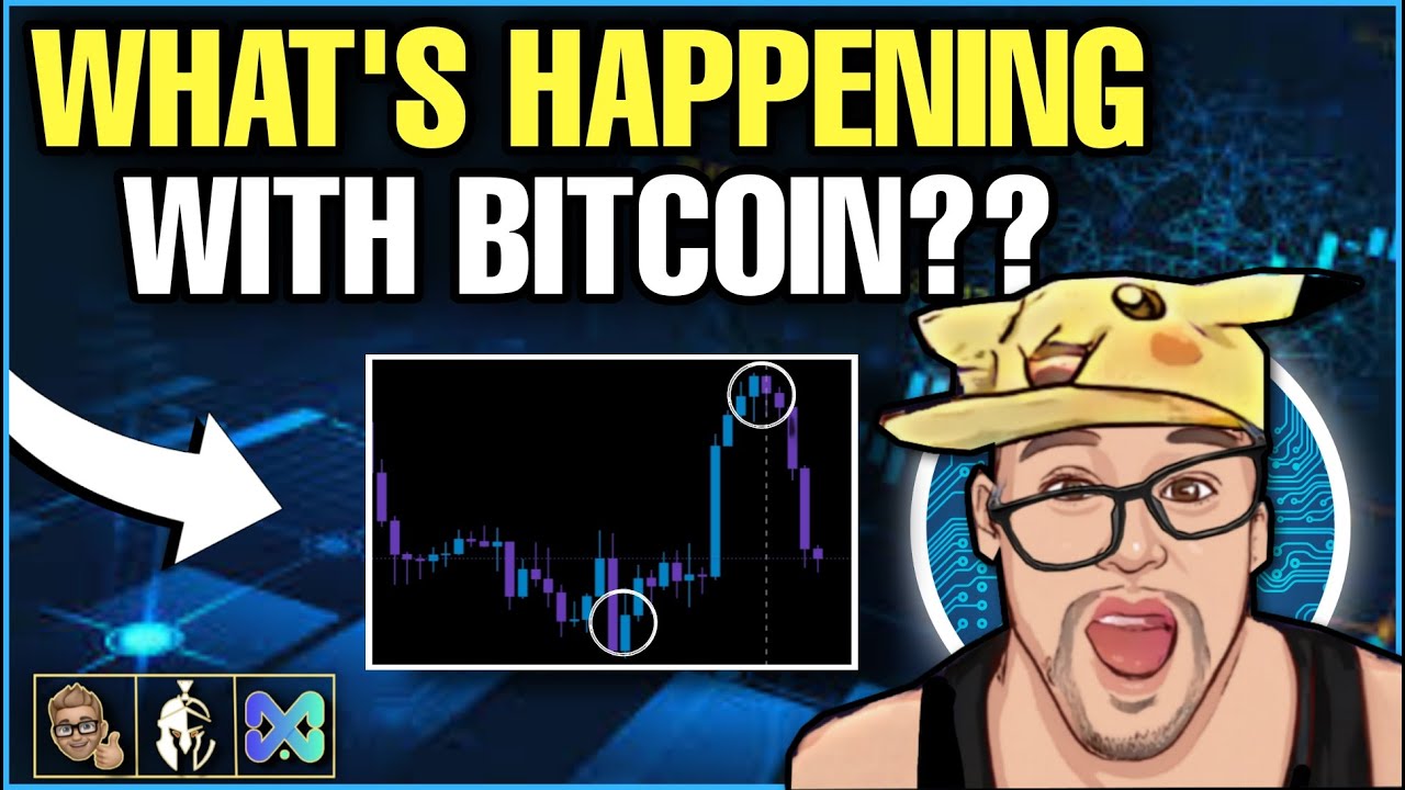 BEARISH BTC Signal Flashing NOW | What Does This Mean? - YouTube