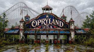 Opryland USA was ABANDONED & Left to ROT