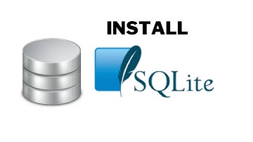 SQLite download and install bangla