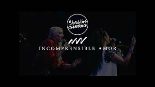 VERSION CUMBIA  NEW  WINE INCOPARABLE AMOR