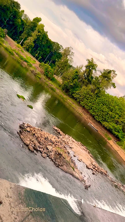 Sabarimala Holy Pamba River | Swamiye Saranam Ayyappa Pilgrimage #god #travel #shorts #thelastcholas